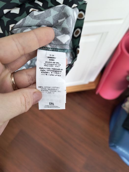 Rochie Italia mărime 40