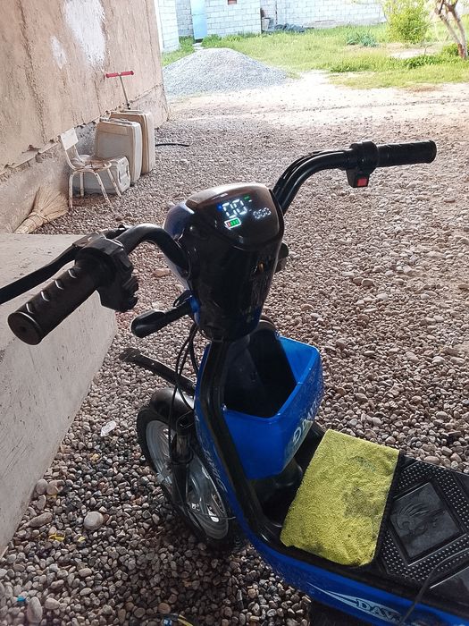 Мопед Davi  обмен