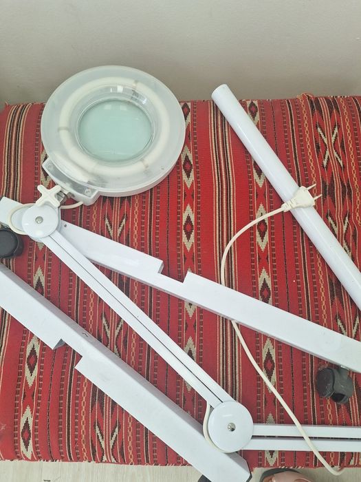 Vand lampa cosmetica, nefolosita