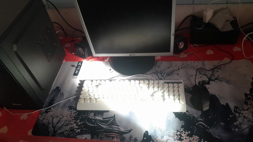 Комп игровой бюджетный