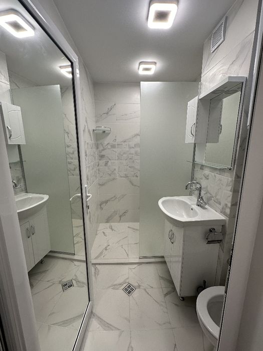 Дава се под наем Двустаен апартамент в Шумен, Болницата - 60 кв.м за 357 € - Снимка #6