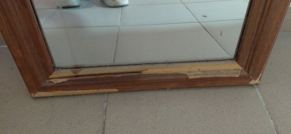 Зеркало настенный 45×95см