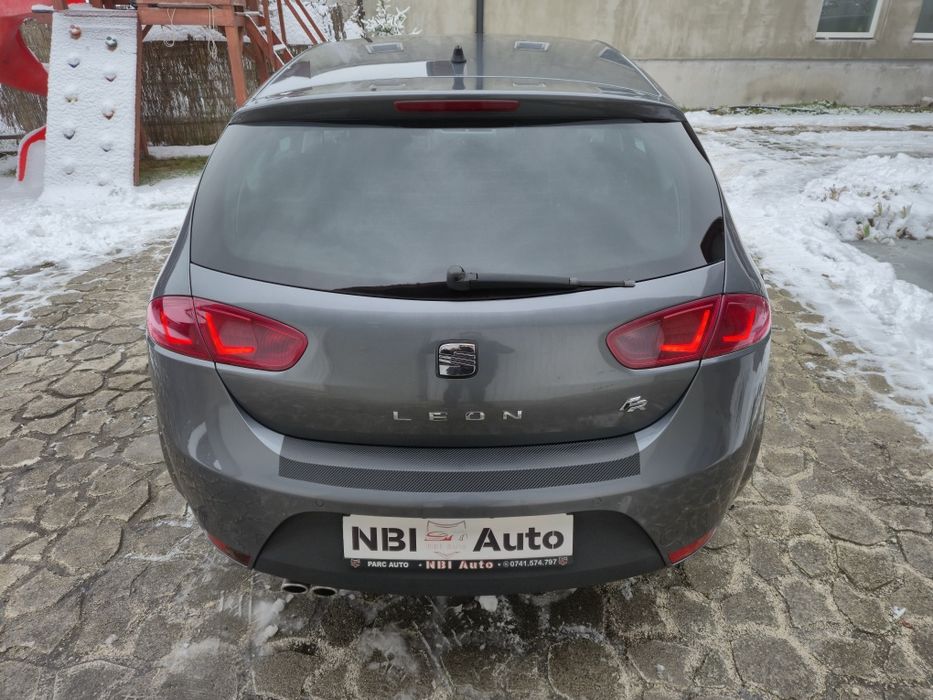 Seat Leon FR Facelift 1.4Tsi 125Cp *GARANTIE*RATE*