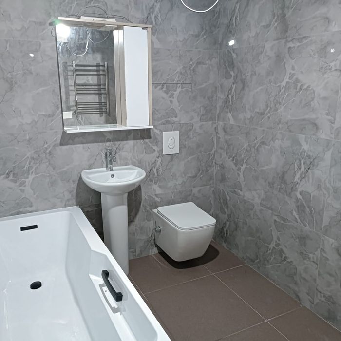 Ремонт санузлов по ключ!