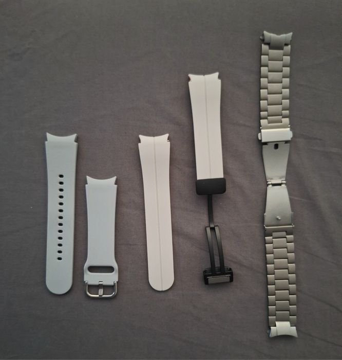 3 Curele Smartwatch pentru model Samsung 5 si 6 trimit prin curier