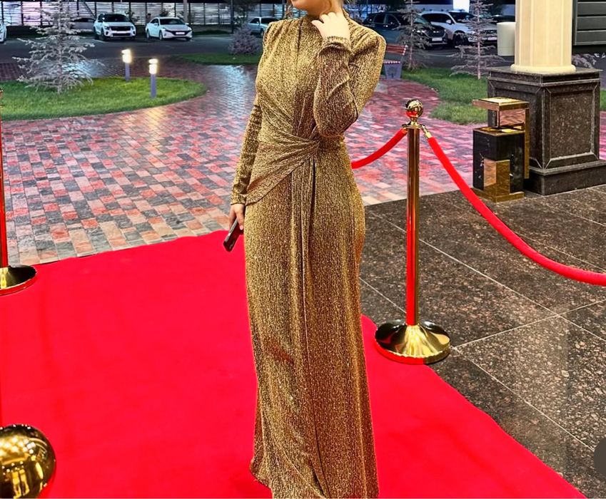 Выпускное платье