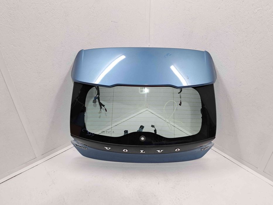 Haion Volvo V40 II Rdesign [Fabr 2013-2019] 713 POWER BLUE METAL