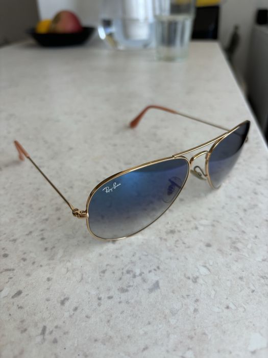 Очила Ray Ban aviator дамски