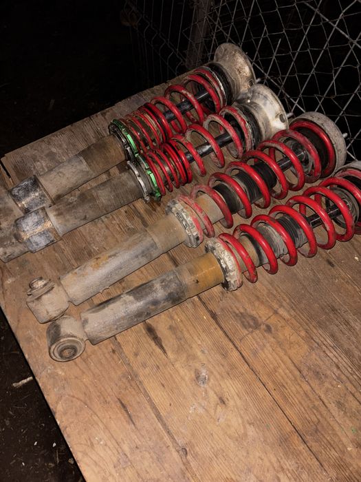 Vand suspensie reglabila BMW E60