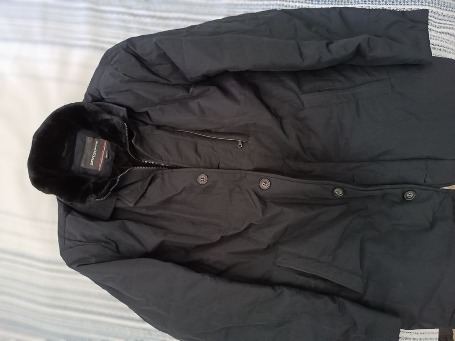 Куртка демисезонная