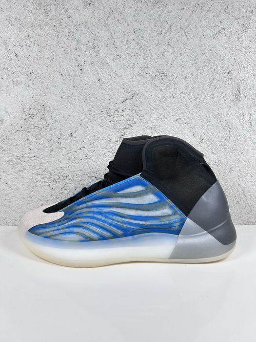Adidas Yeezy QNTM BSKTBL Frozen Blue