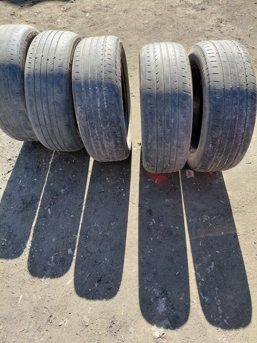 Продам б/у резины 215/60/16