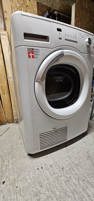 Uscator Rufe cu pompa de caldura