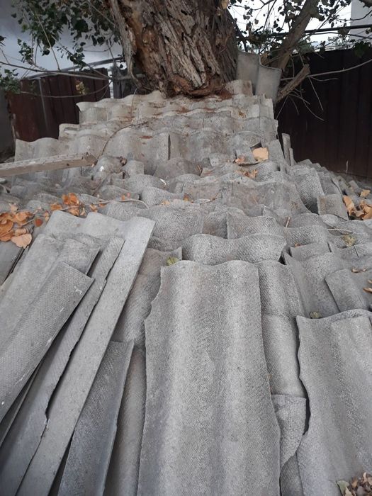 Шифер в рабочем состоянии