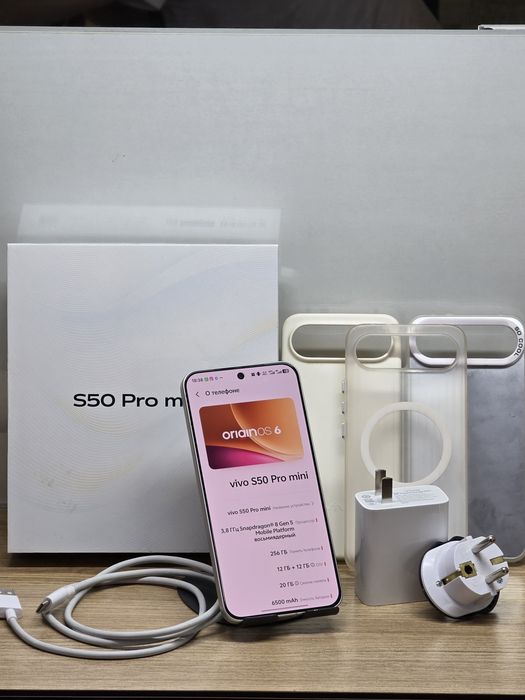 Vivo x300fe,s50 pro mini