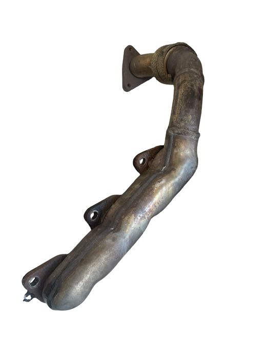 Galerie Evacuare Dreapta Jeep Commander Xk, Xh 2005 - 2010 3.0 Crd 4X4