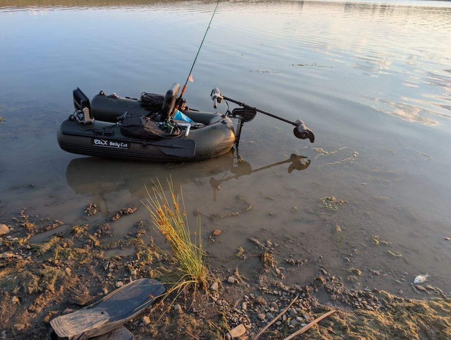 Belly boat ,float tube,zeck