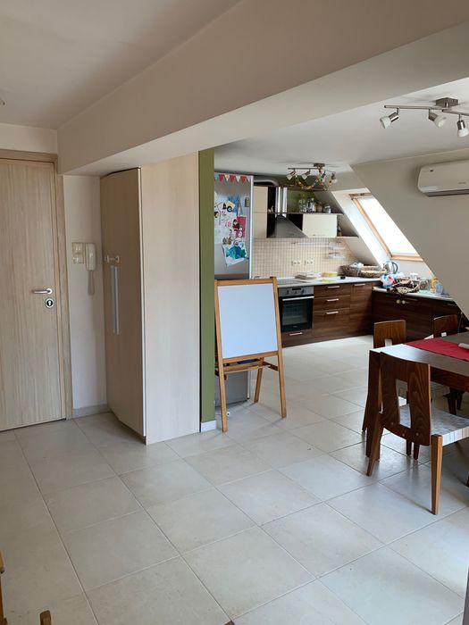 Обзаведен голям двустаен апартамент за продажба в София, кв. Младост 2