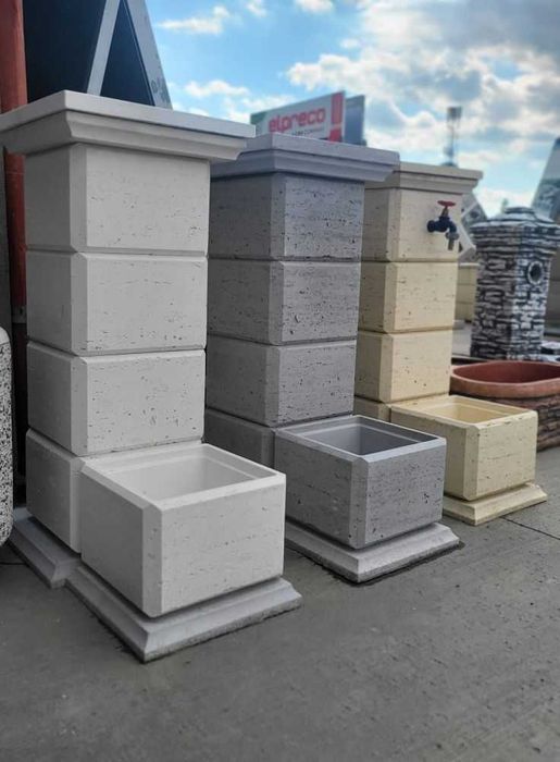 Cismea gradina gen travertin - pavele-garduri.ro