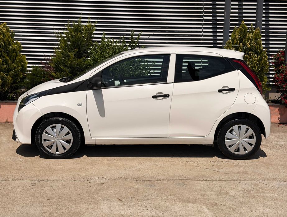 TOYOTA Aygo 2021 — imagine 5