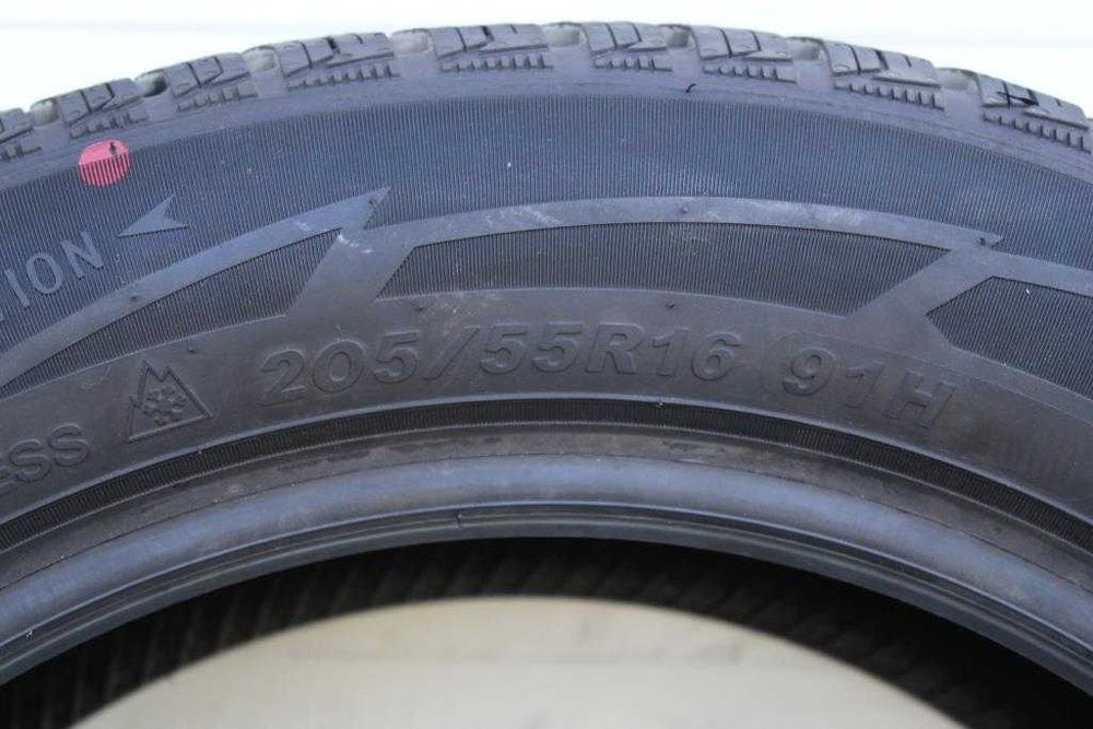 Anvelope iarna noi 205/55R16, 91H, Sailun, DOT 2025
