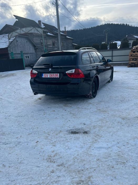 Bmw 320d Touaring