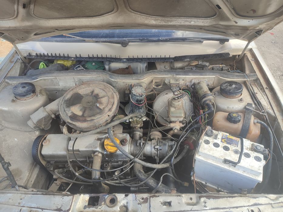 Продам 21099 ,1998год.