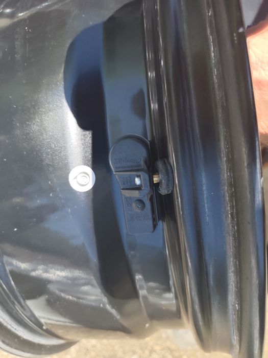 17" оригинални алуминиеви джанти за Hyundai Tucson/Kia.