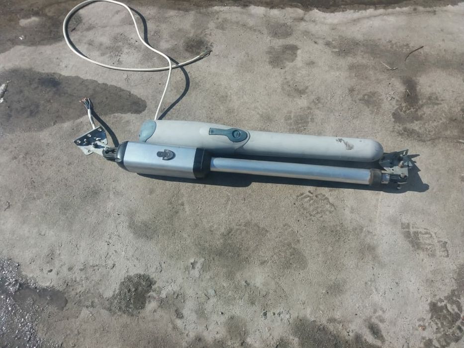 Автоматика на запчасти