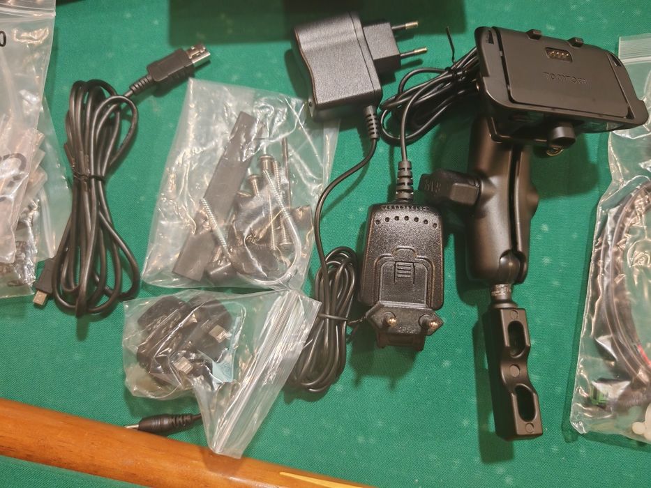 Tom tom rider v2/GPS moto