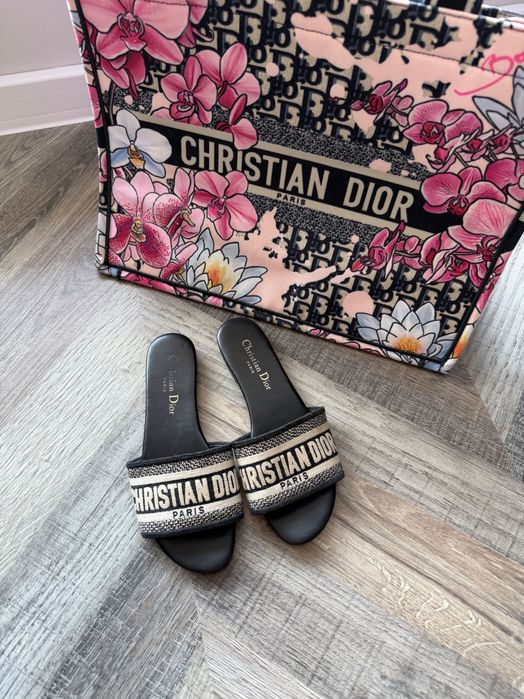 Дамска чанта Christian Dior