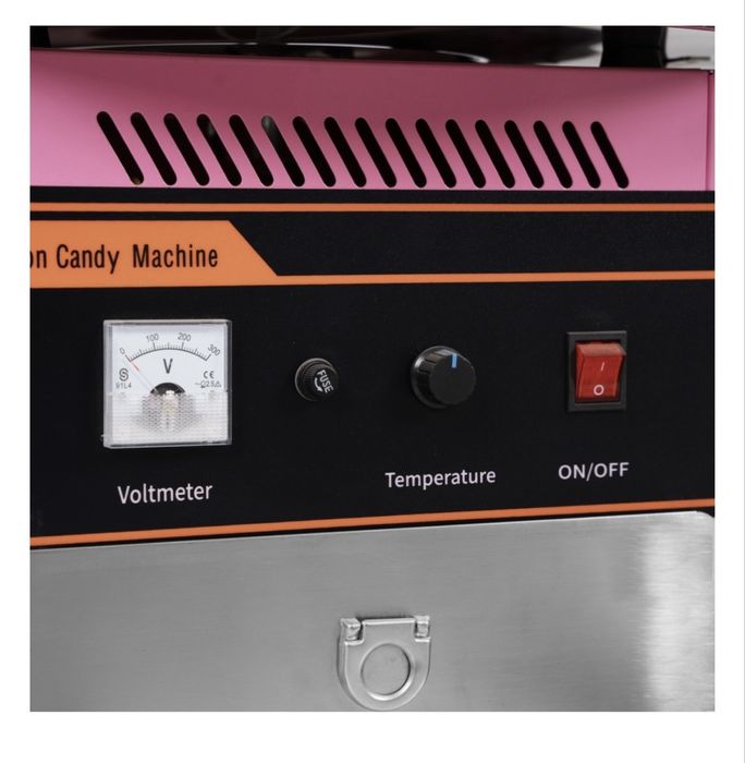 Аппарат сладкой ваты