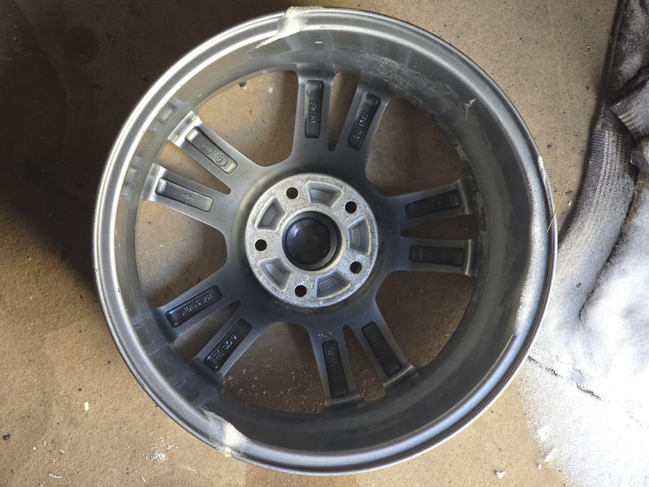Диски колесные r17 5x114, 3 литые