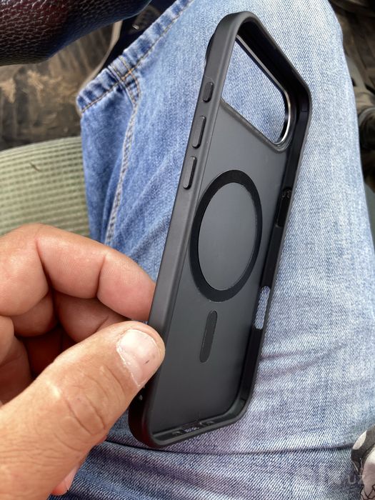 Iphone air chexol