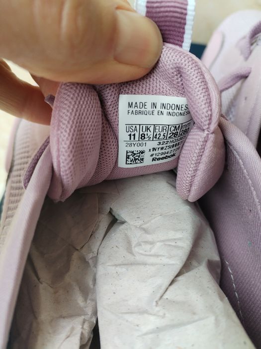 Reebok Running Zig Dynamica  - маратонки НОВИ  100% оригинал