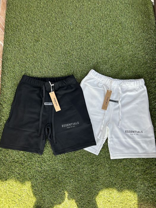 Pantaloni Essentials scurti / Premium / Fear Of God