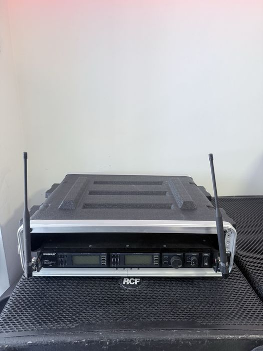 Shure UR2 Beta 58 urd4d