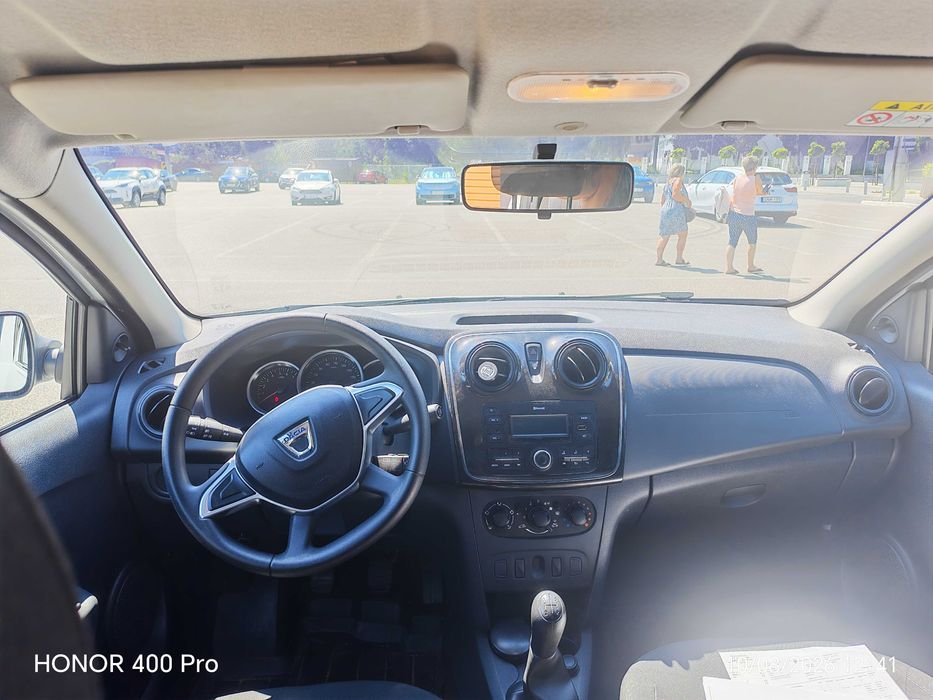 Vând Dacia Logan 2 facelift 2019, unic proprietar
