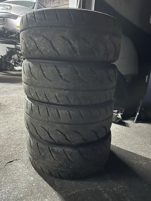 Toyo R888R 195/50/15