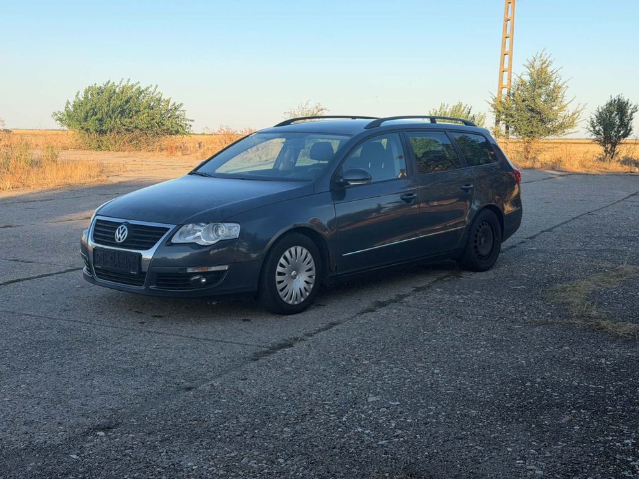 Passat b6 break 2.0 140cp ,2009