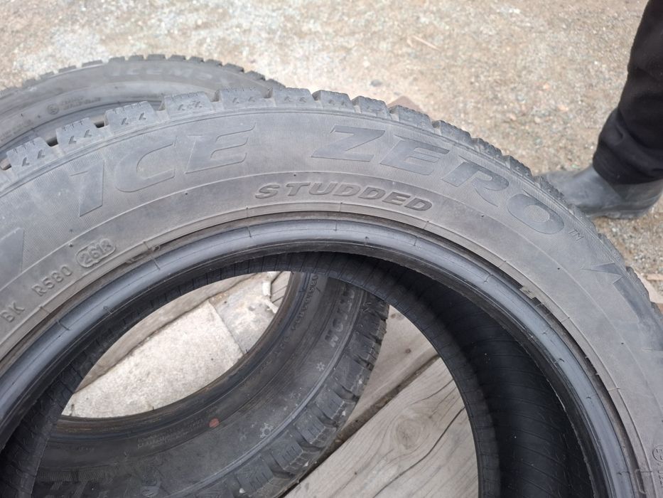 Продам автошины зимние