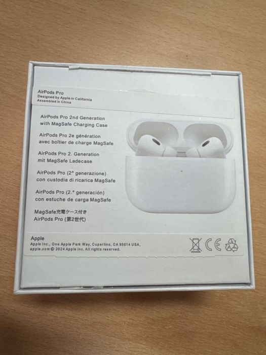 AirPods Pro Generatia 2
