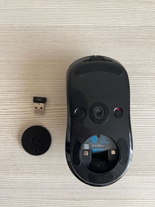 Мышка беспроводная Logitech G Pro