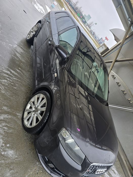 Dezmembrez Audi A3 8P 1.8T BZB  cutie Dsg KDD piele