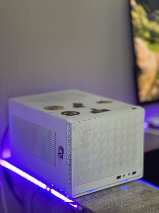 Топовая игровая сборка Ryzen 5 5600+ RTX 3060