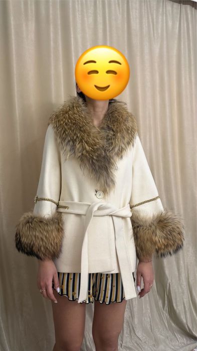 Пальто  осенная