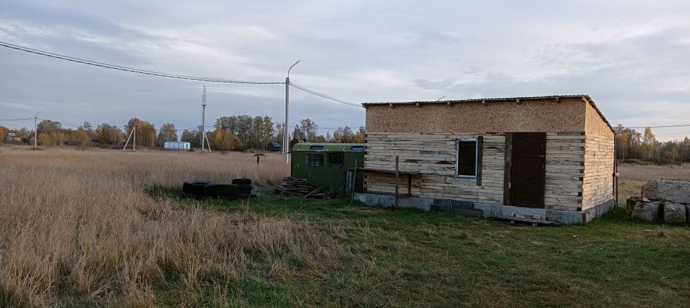 Продам  времянку