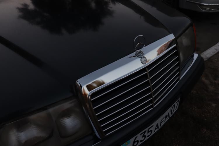 Mersedes Benz 124- 2.3 карбюратор