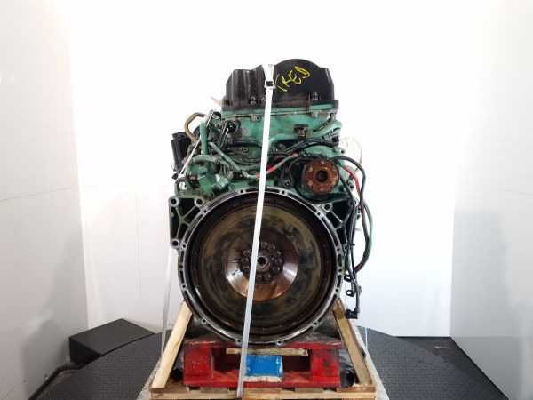Motor complet pentru camioane Volvo D11C370 - Piese de motor Volvo