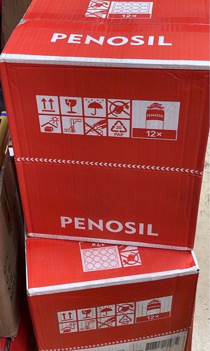 SOUDAL/PENOSIL spuma pentru lipit polistiren (12 BUC)